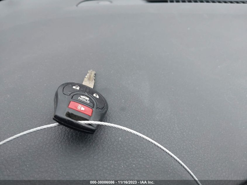 2019 NISSAN SENTRA S/SV/SR/SL - 3N1AB7AP7KY264444