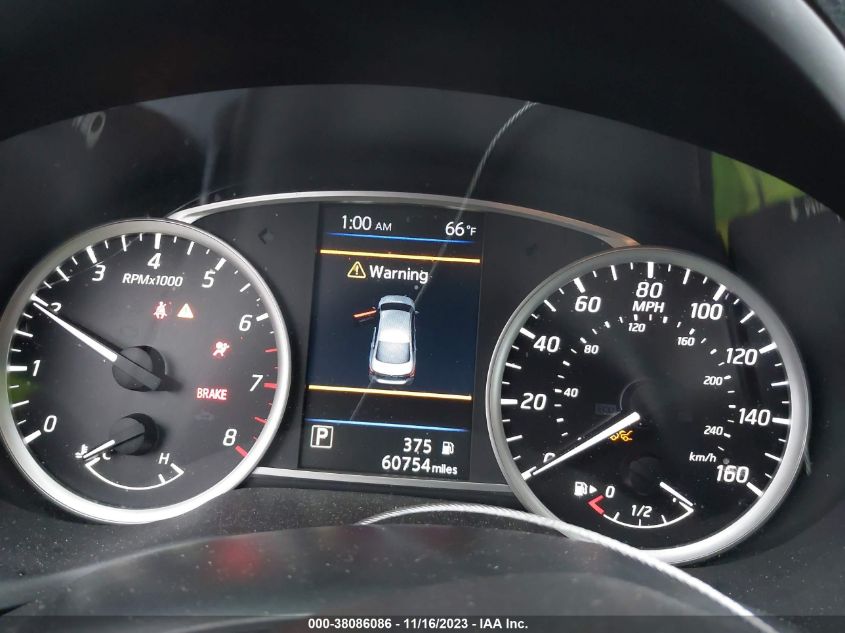 2019 NISSAN SENTRA S/SV/SR/SL - 3N1AB7AP7KY264444