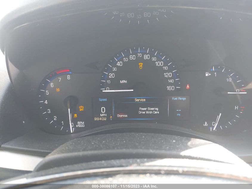 2013 CADILLAC ATS PREMIUM - 1G6AM5SX5D0150520