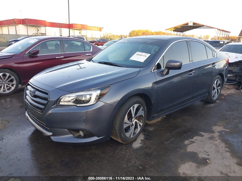 VIN 4S3BNAC62H3066138 2017 SUBARU LEGACY 2.5I PREMIUM