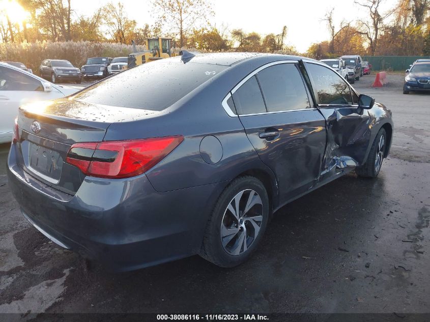 VIN 4S3BNAC62H3066138 2017 SUBARU LEGACY 2.5I PREMIUM