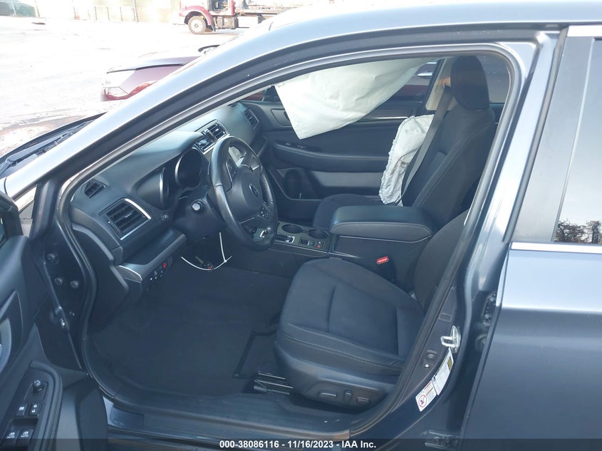 VIN 4S3BNAC62H3066138 2017 SUBARU LEGACY 2.5I PREMIUM