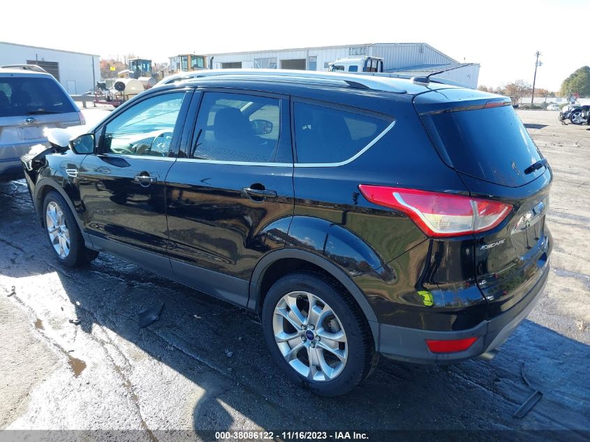 2016 FORD ESCAPE TITANIUM - 1FMCU0JX6GUC20741