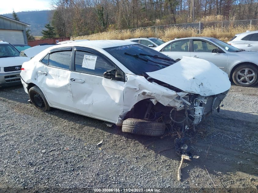 2015 TOYOTA COROLLA L/LE/LE PLS/PRM/S/S PLS - 2T1BURHE8FC298460