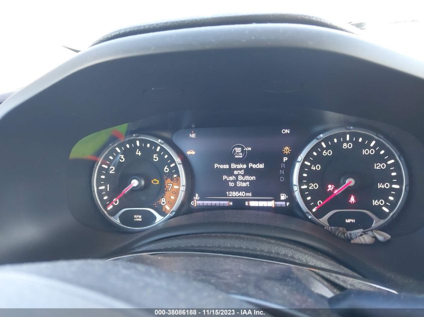 2016 JEEP RENEGADE TRAILHAWK - ZACCJBCT6GPD65444
