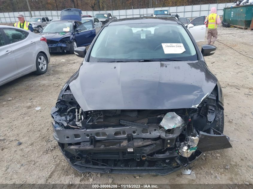 2018 FORD FOCUS SEL - 1FADP3M22JL254731