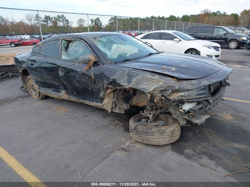 2016 DODGE CHARGER R/T - 2C3CDXCT3GH179385