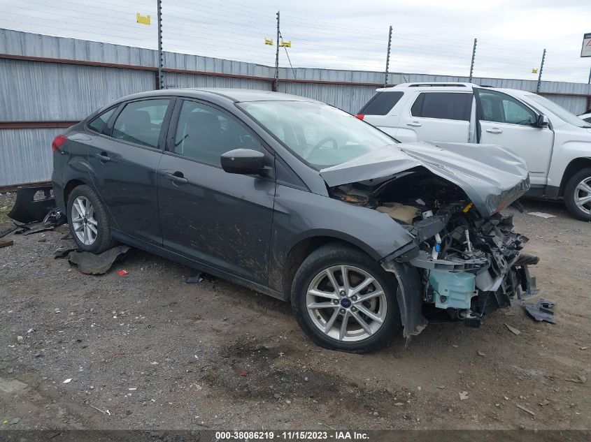 2018 FORD FOCUS SE - 1FADP3F26JL319366