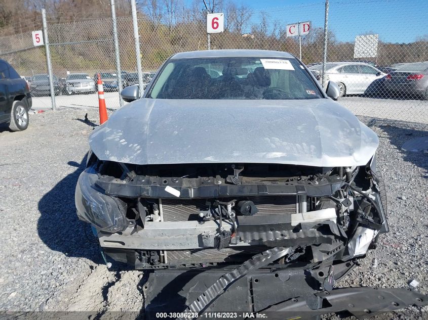 2022 NISSAN ALTIMA S - 1N4BL4BV7NN334381