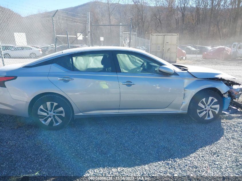 2022 NISSAN ALTIMA S - 1N4BL4BV7NN334381
