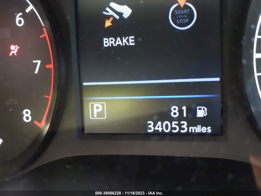2022 NISSAN ALTIMA S - 1N4BL4BV7NN334381