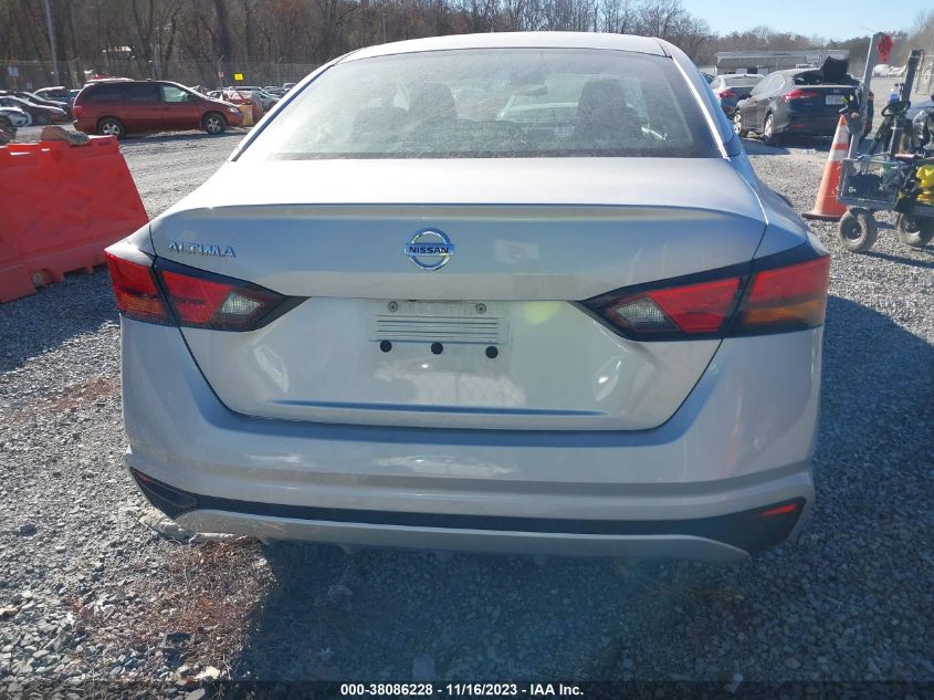 2022 NISSAN ALTIMA S - 1N4BL4BV7NN334381