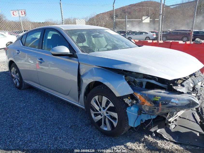 2022 NISSAN ALTIMA S - 1N4BL4BV7NN334381