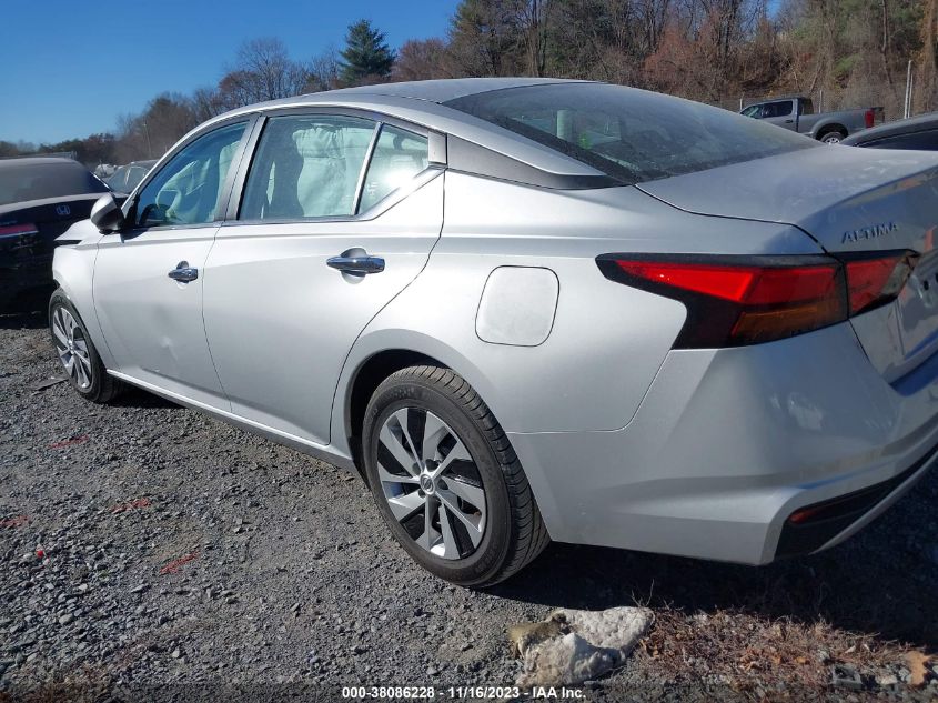 2022 NISSAN ALTIMA S - 1N4BL4BV7NN334381