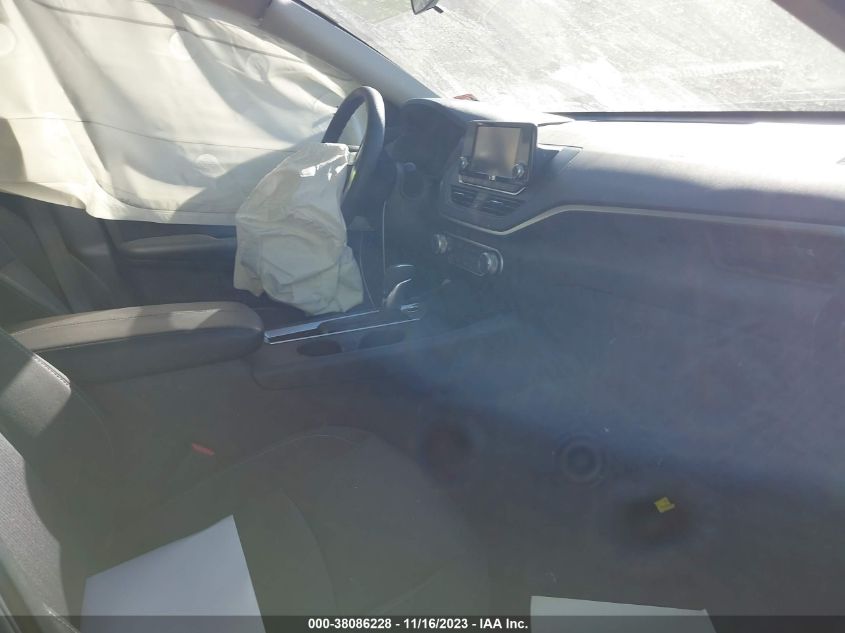 2022 NISSAN ALTIMA S - 1N4BL4BV7NN334381