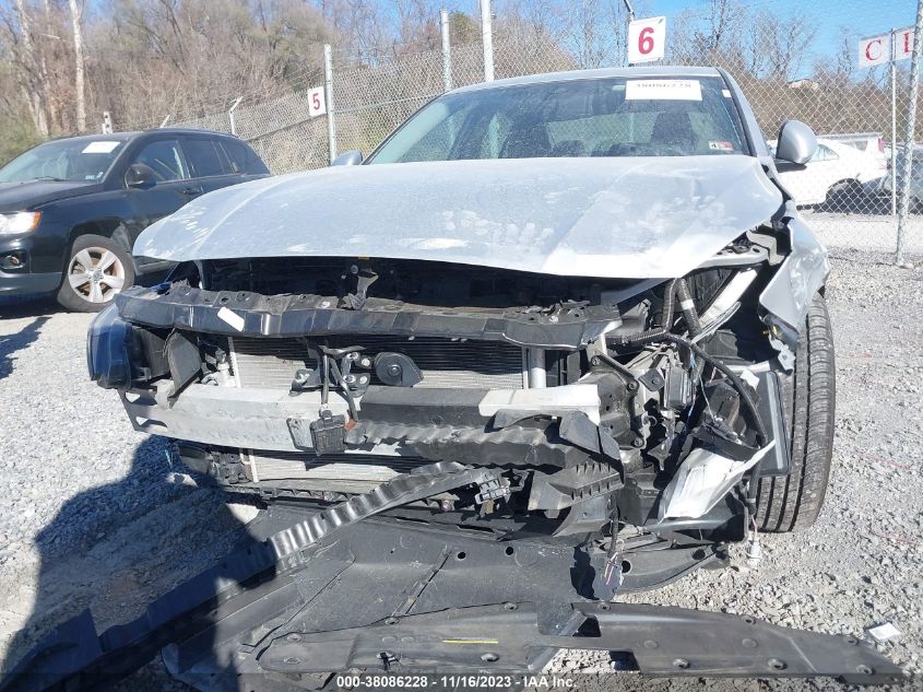 2022 NISSAN ALTIMA S - 1N4BL4BV7NN334381