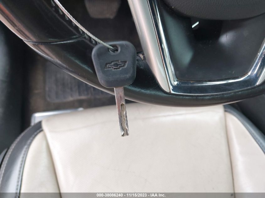2014 CHEVROLET CAMARO 2LT - 2G1FC1E33E9210348