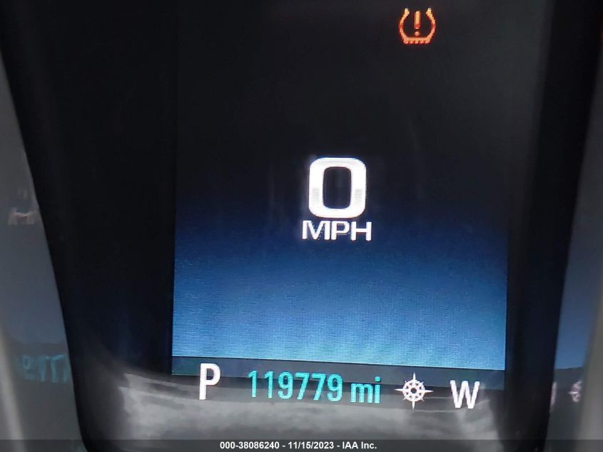 2014 CHEVROLET CAMARO 2LT - 2G1FC1E33E9210348