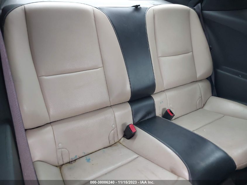 2014 CHEVROLET CAMARO 2LT - 2G1FC1E33E9210348