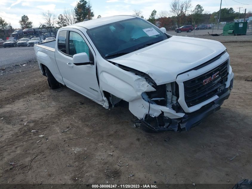 1GTH5CEA0N1309332 GMC CANYON 4WD  ELEVATION 2022
