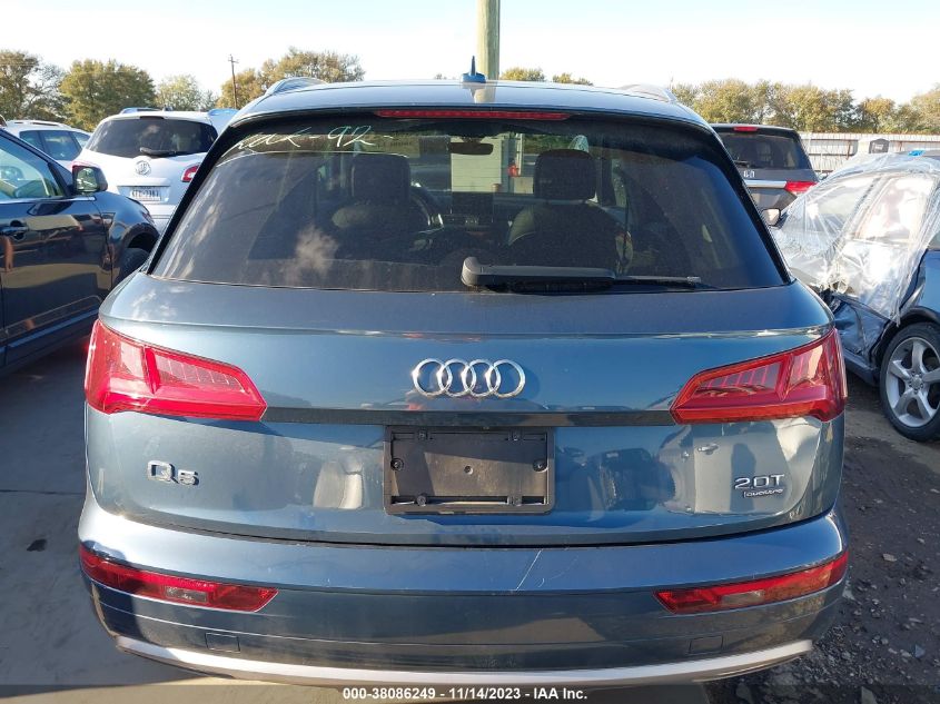 WA1ANAFY4J2014069 2018 AUDI Q5 - Image 17