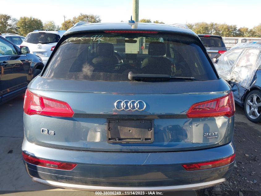 WA1ANAFY4J2014069 2018 AUDI Q5, photo no. 17