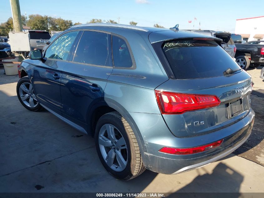 WA1ANAFY4J2014069 2018 AUDI Q5, photo no. 3