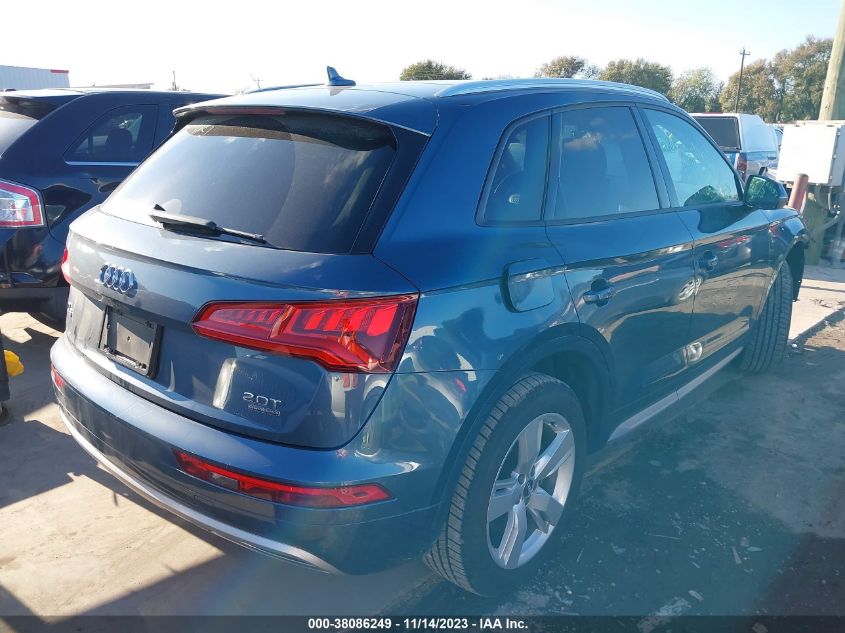 WA1ANAFY4J2014069 2018 AUDI Q5, photo no. 4