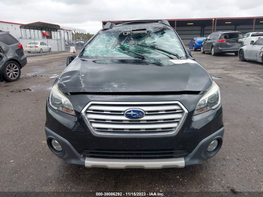 2017 SUBARU OUTBACK 2.5I LIMITED - 4S4BSANC8H3220780