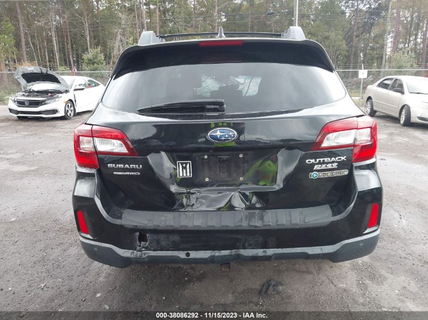 2017 SUBARU OUTBACK 2.5I LIMITED - 4S4BSANC8H3220780