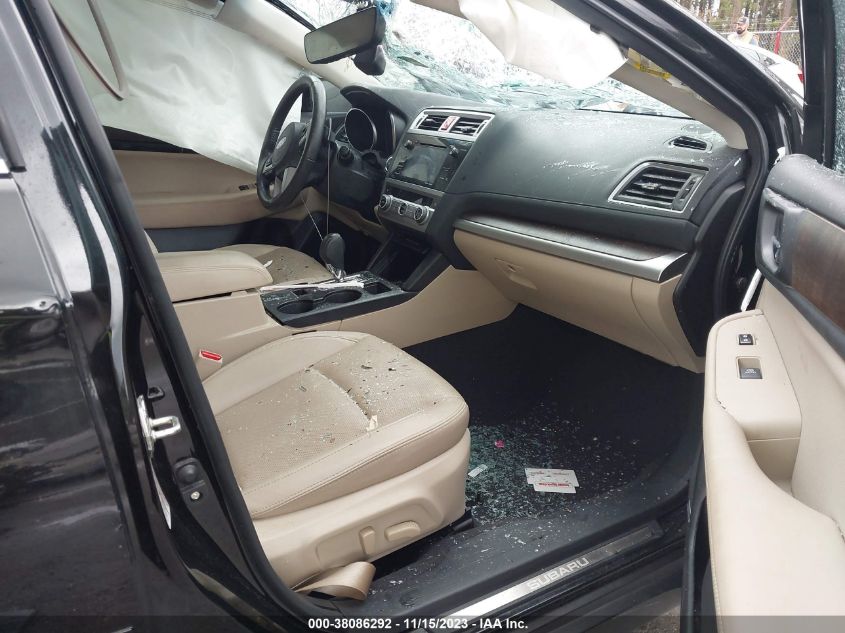 2017 SUBARU OUTBACK 2.5I LIMITED - 4S4BSANC8H3220780