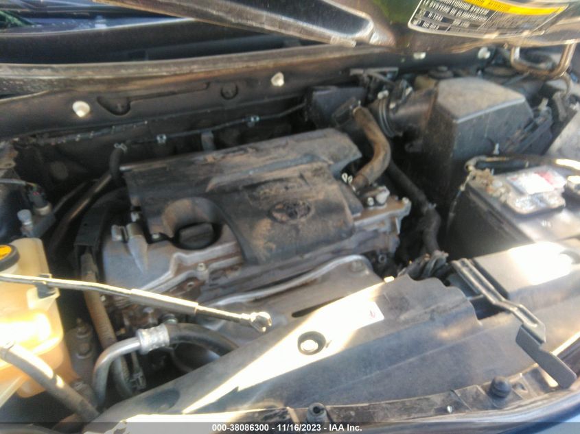 2013 TOYOTA RAV4 LIMITED - 2T3DFREV0DW041416