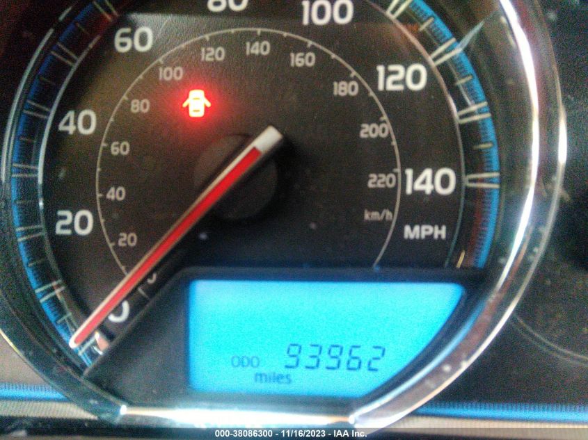 2013 TOYOTA RAV4 LIMITED - 2T3DFREV0DW041416