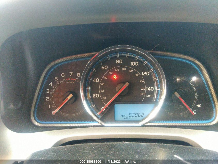 2013 TOYOTA RAV4 LIMITED - 2T3DFREV0DW041416