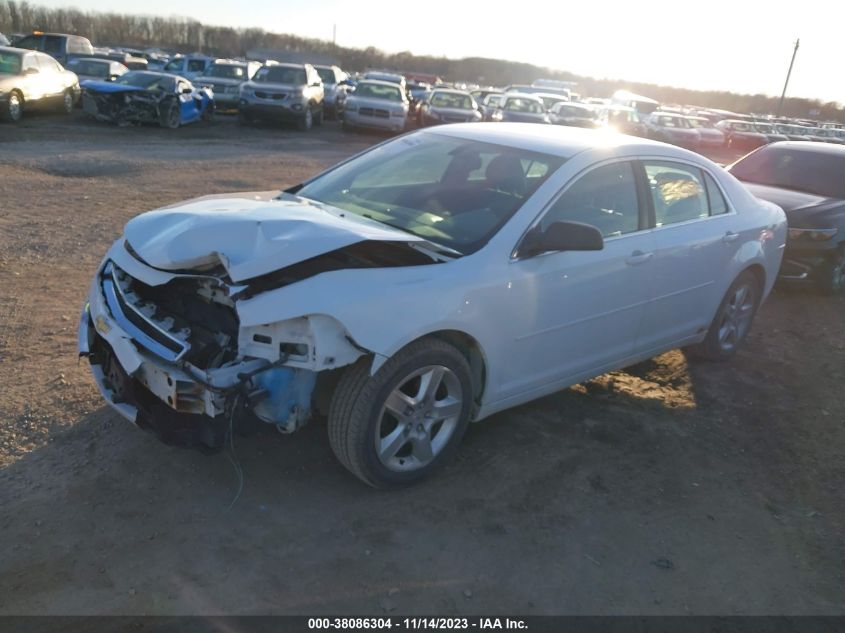 1G1ZB5E1XBF363303 | 2011 CHEVROLET MALIBU