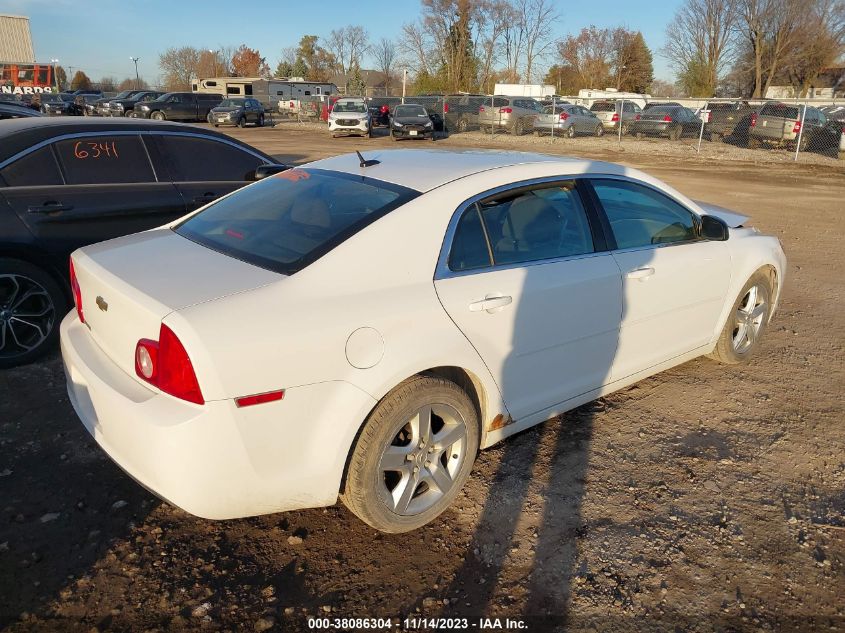 1G1ZB5E1XBF363303 | 2011 CHEVROLET MALIBU