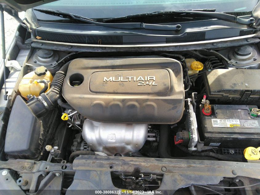 2015 CHRYSLER 200 LIMITED - 1C3CCCAB5FN679267
