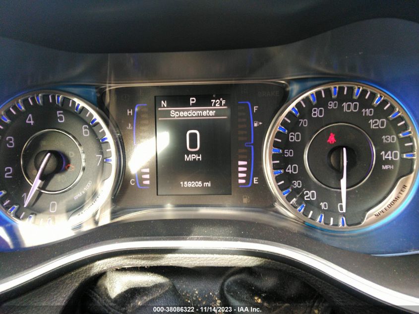 2015 CHRYSLER 200 LIMITED - 1C3CCCAB5FN679267