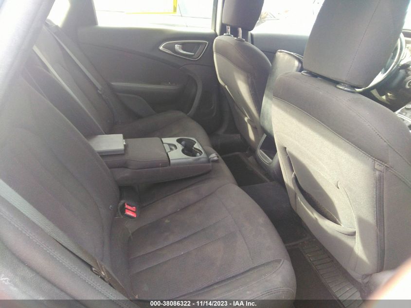 2015 CHRYSLER 200 LIMITED - 1C3CCCAB5FN679267