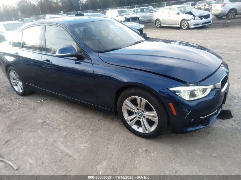 VIN WBA8E9G54GNT82053 2016 BMW 328I no.1