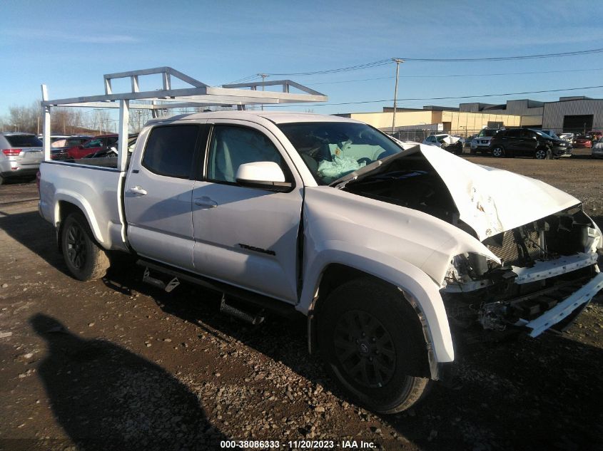 VIN 3TYDZ5BN6NT015866 2022 TOYOTA TACOMA no.1