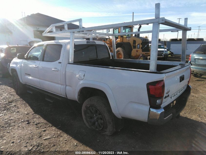 VIN 3TYDZ5BN6NT015866 2022 TOYOTA TACOMA no.3