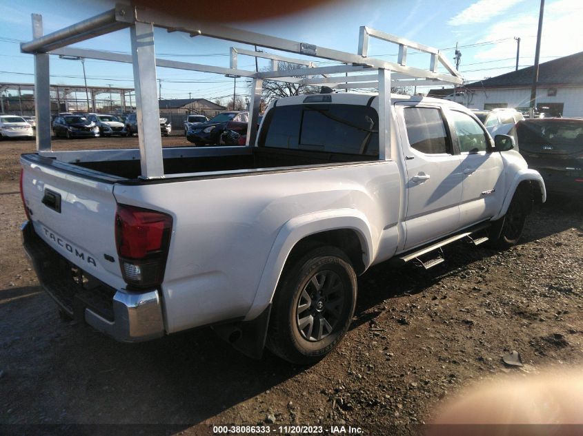 VIN 3TYDZ5BN6NT015866 2022 TOYOTA TACOMA no.4