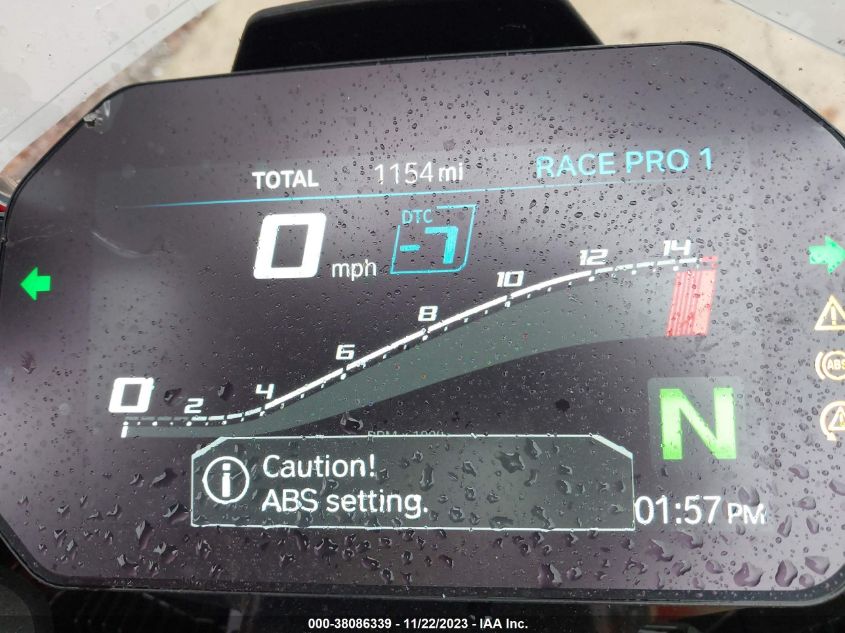 2023 BMW S 1000 RR - WB10E6301P6H88746