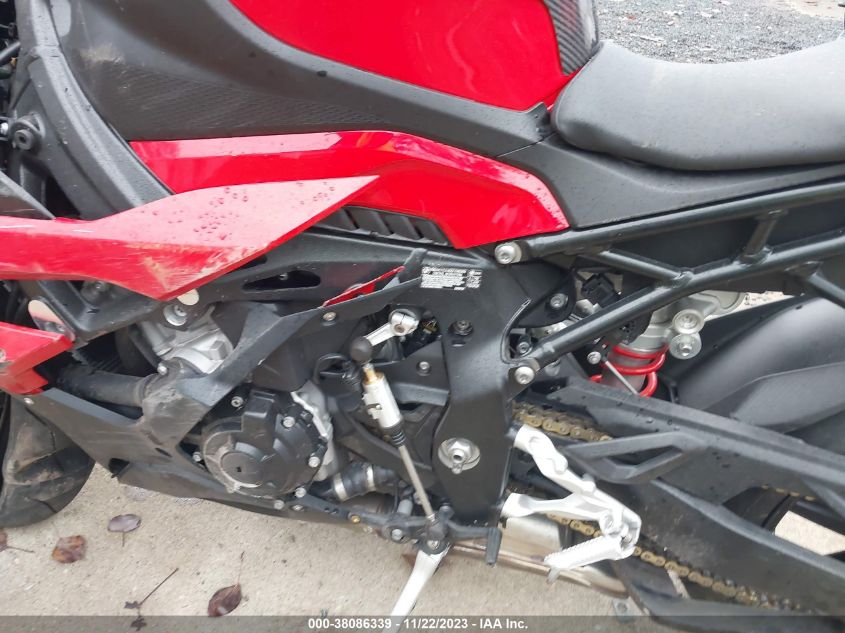 2023 BMW S 1000 RR - WB10E6301P6H88746