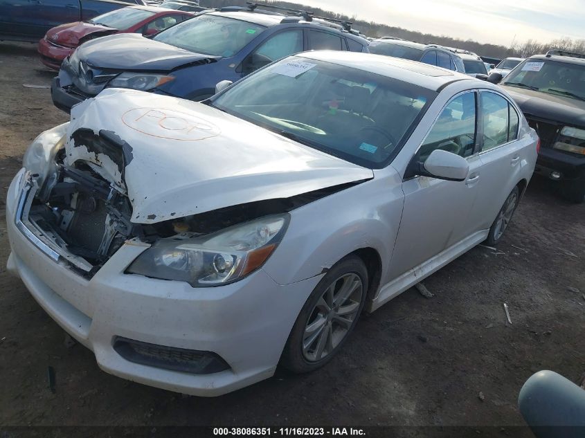 4S3BMCG67D3002762 | 2013 SUBARU LEGACY