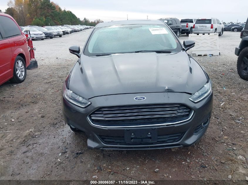 2015 FORD FUSION SE - 3FA6P0H95FR290517