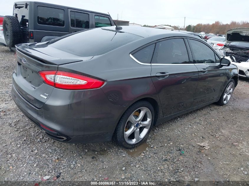 2015 FORD FUSION SE - 3FA6P0H95FR290517