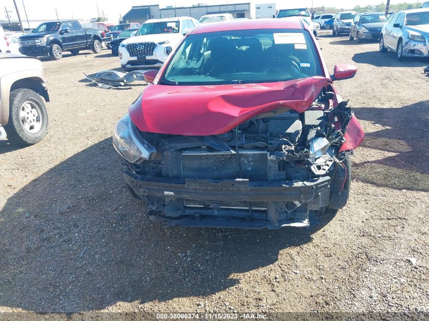 2016 KIA FORTE LX - KNAFK4A66G5562400