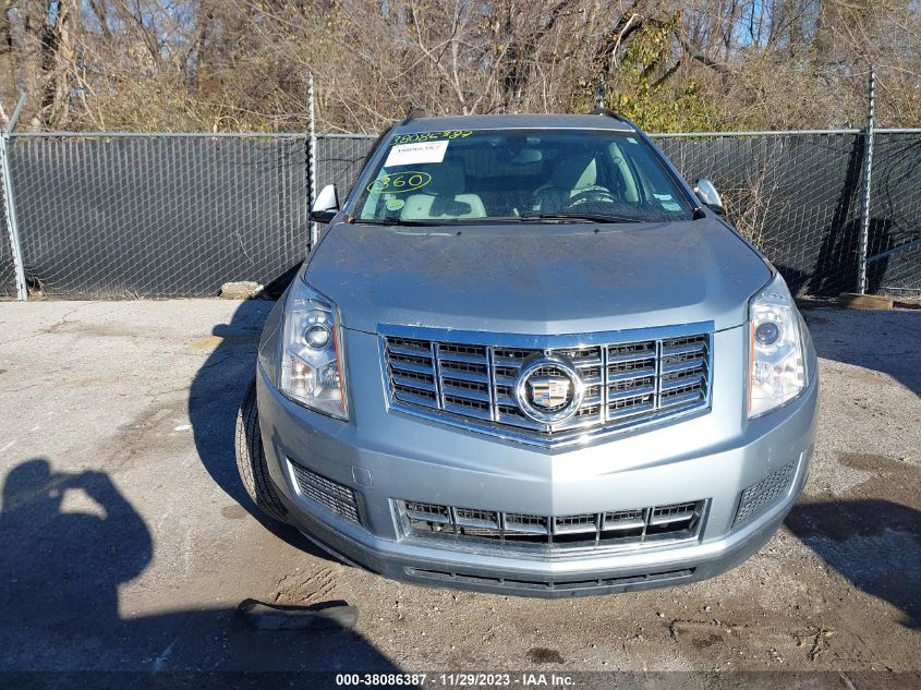 2013 CADILLAC SRX STANDARD - 3GYFNAE39DS571791